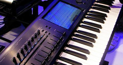 korg kronos