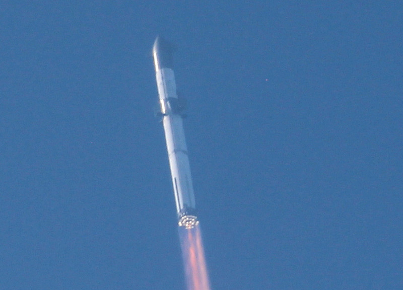 Статья &laquo;Кратко о всех лётных испытаниях системы Starship. И о 9-м полёте — тоже&raquo; | автор Андрей Климковский | NEANE Records